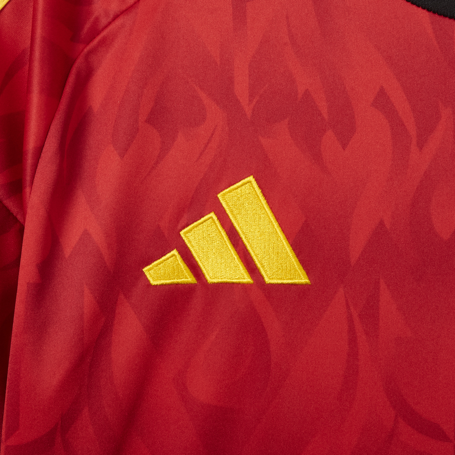 AlphaJersey-Belgium 2026 Home Jersey - Fans Version