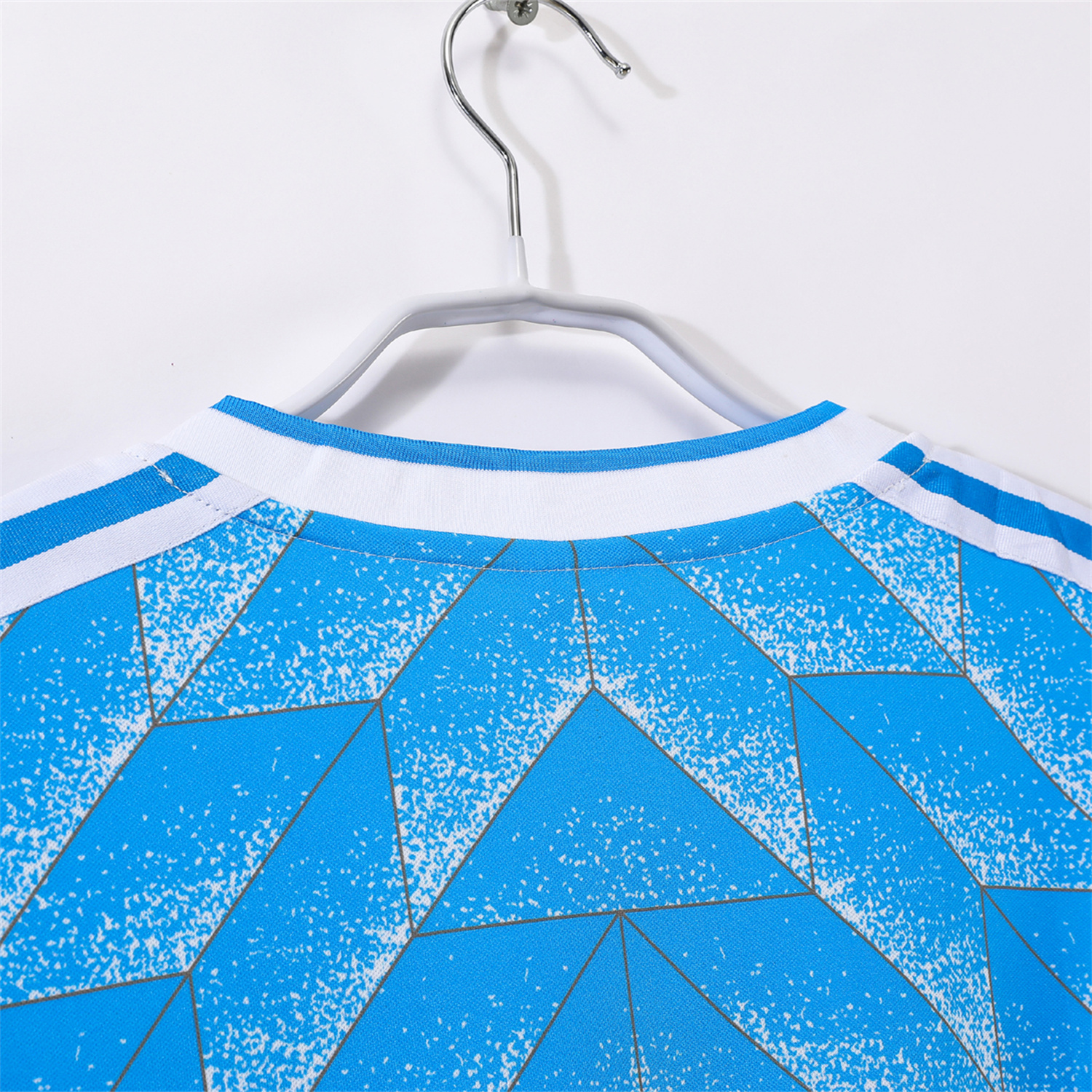 AlphaJersey-Retro East Germany 1988 Away Jersey