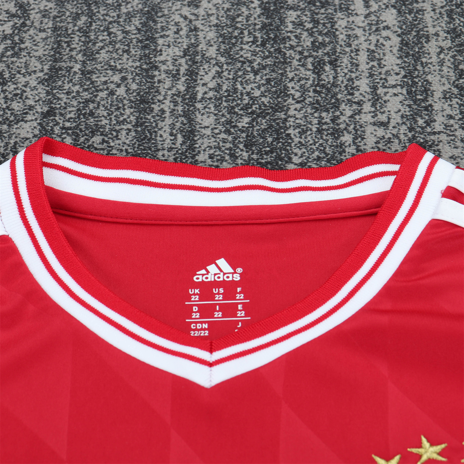 AlphaJersey-Retro Bayern Munich 2013-14 Home Kids Kit