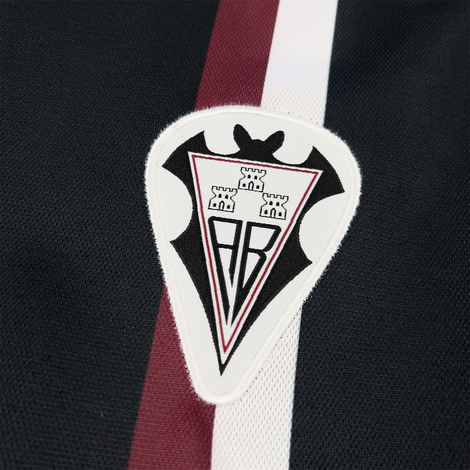 AlphaJersey-Albacete 25-26 Retro Style Jersey - Fans Version