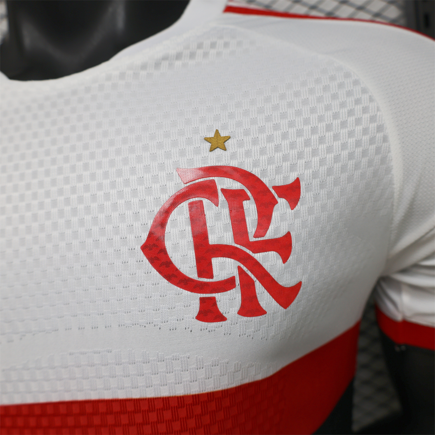 AlphaJersey-Flamengo 26-27 Away Jersey - Player Version