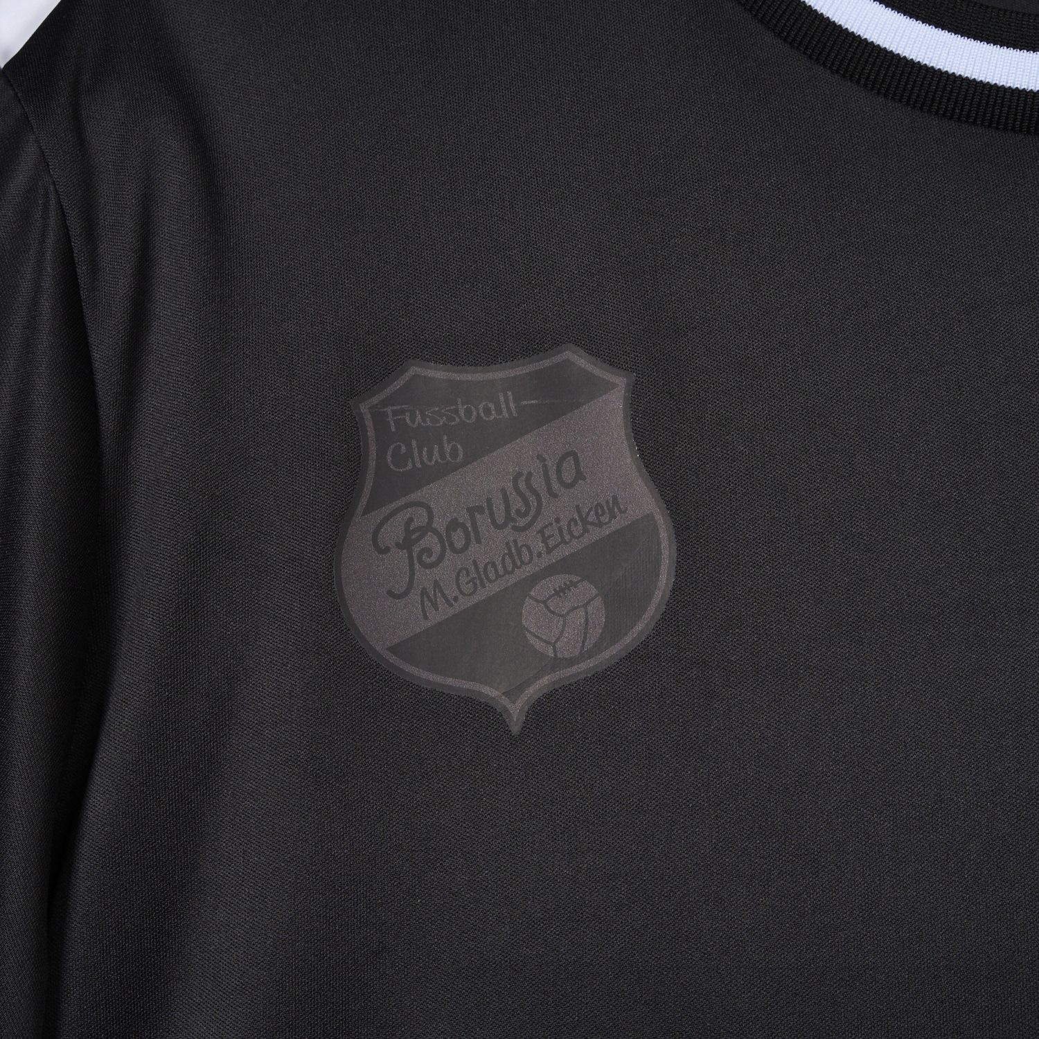 AlphaJersey-Retro Borussia Mönchengladbach 2020-21 120th Anniversary Jersey