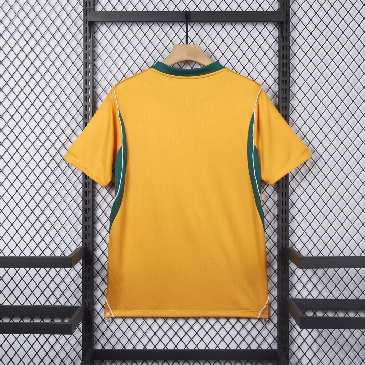 AlphaJersey-Australia 2026 Home Jersey - Fans Version