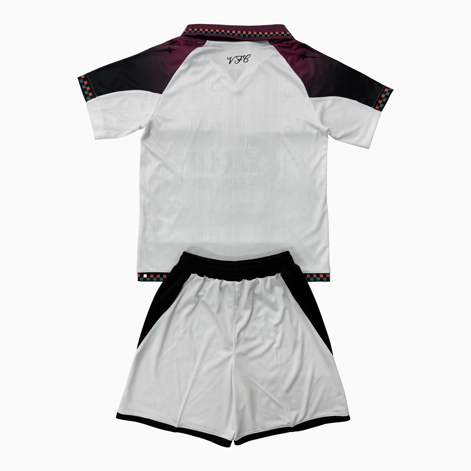 AlphaJersey-Venezia FC 25-26 Away Men's Adult Jersey Set - Fans Version