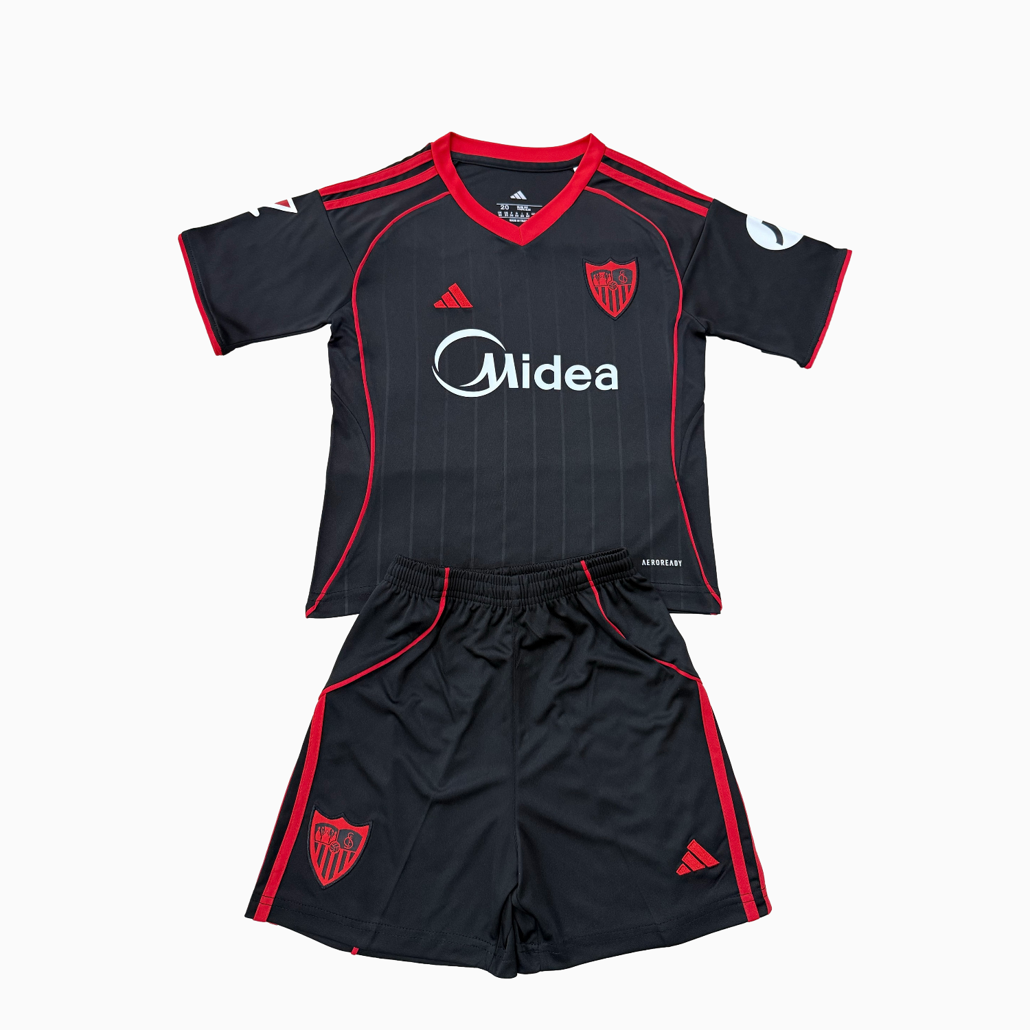 AlphaJersey-Sevilla 25-26 Third Kids Kit
