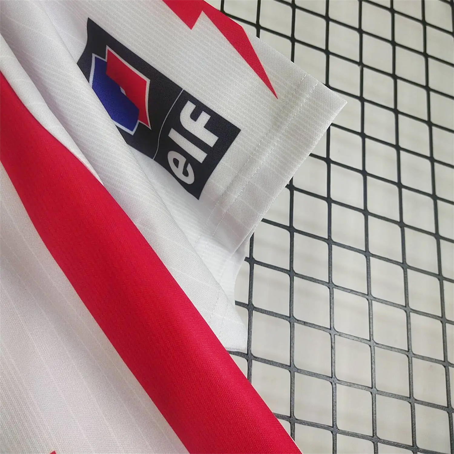 AlphaJersey-Retro Club Necaxa 1995-96 Home Jersey