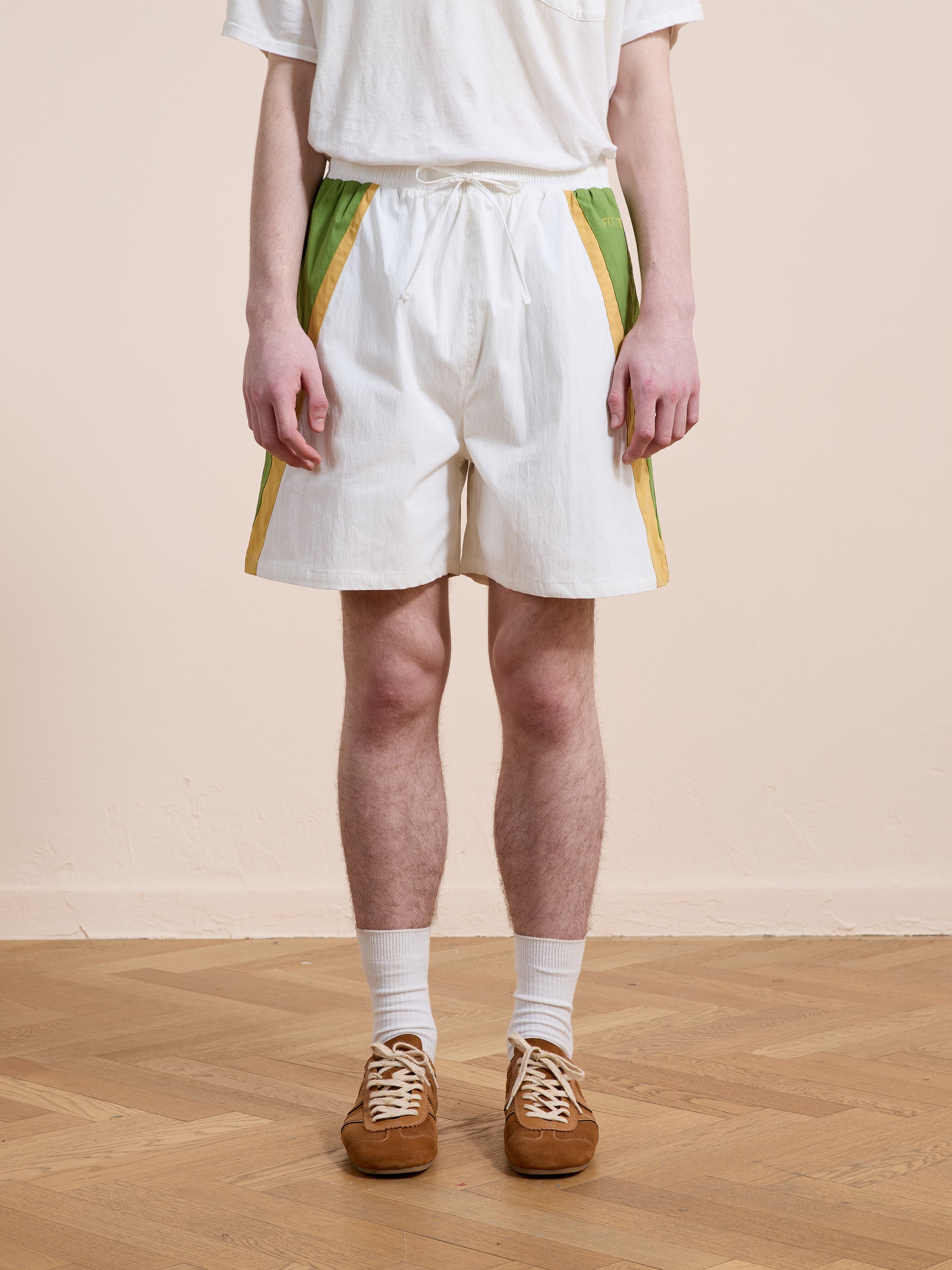 Legacy Cricket Track Shorts | Modern Menswear by yycbvcnbmmnbm