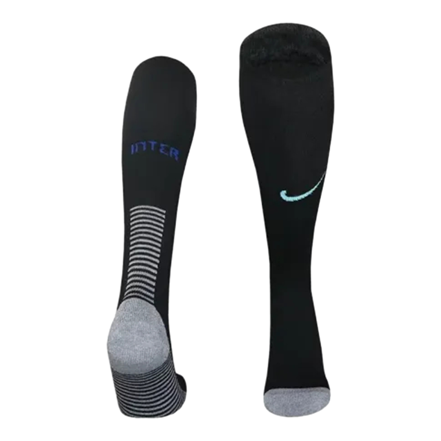 AlphaJersey-Inter Milan 25-26 Home Socks - Black