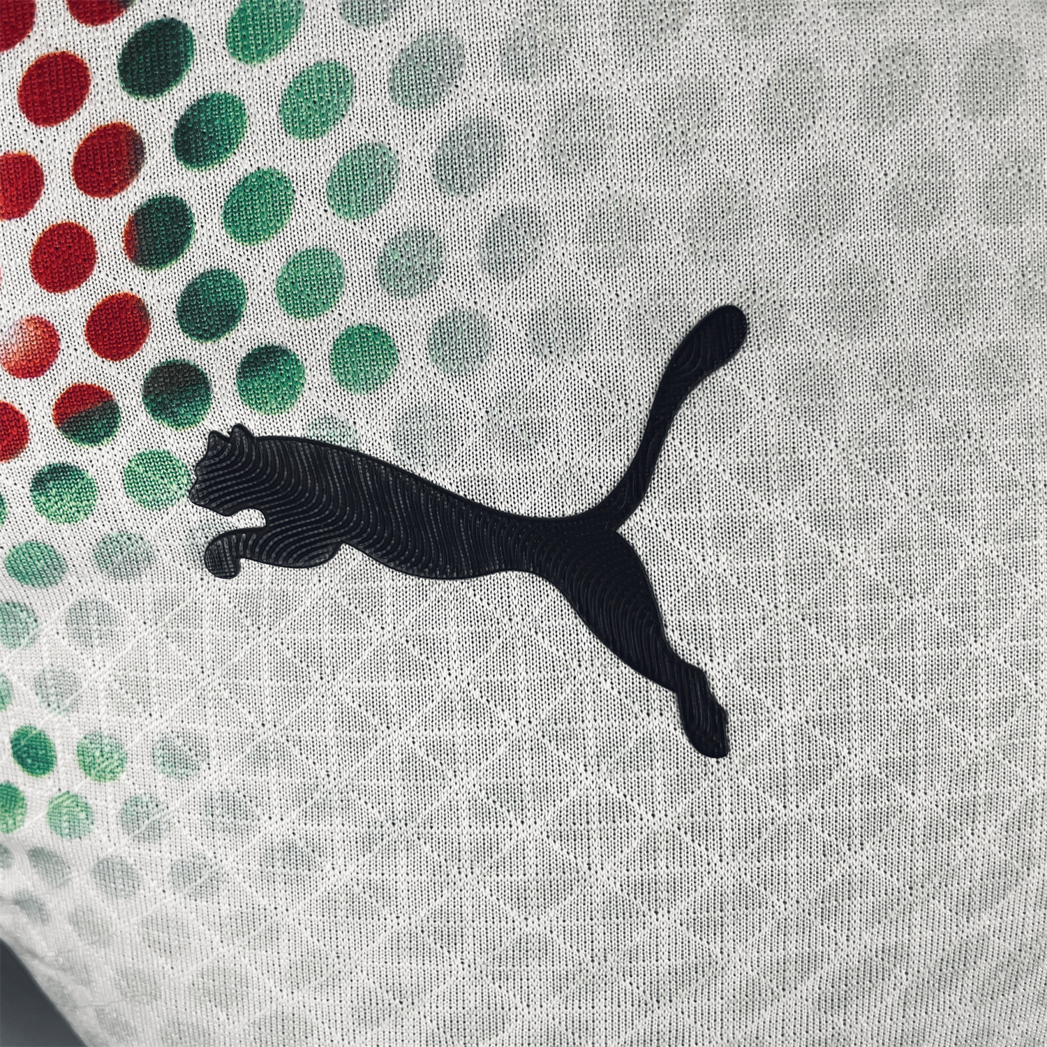 AlphaJersey-Portugal 2025-26 Away Long Sleeve Jersey - Player Version