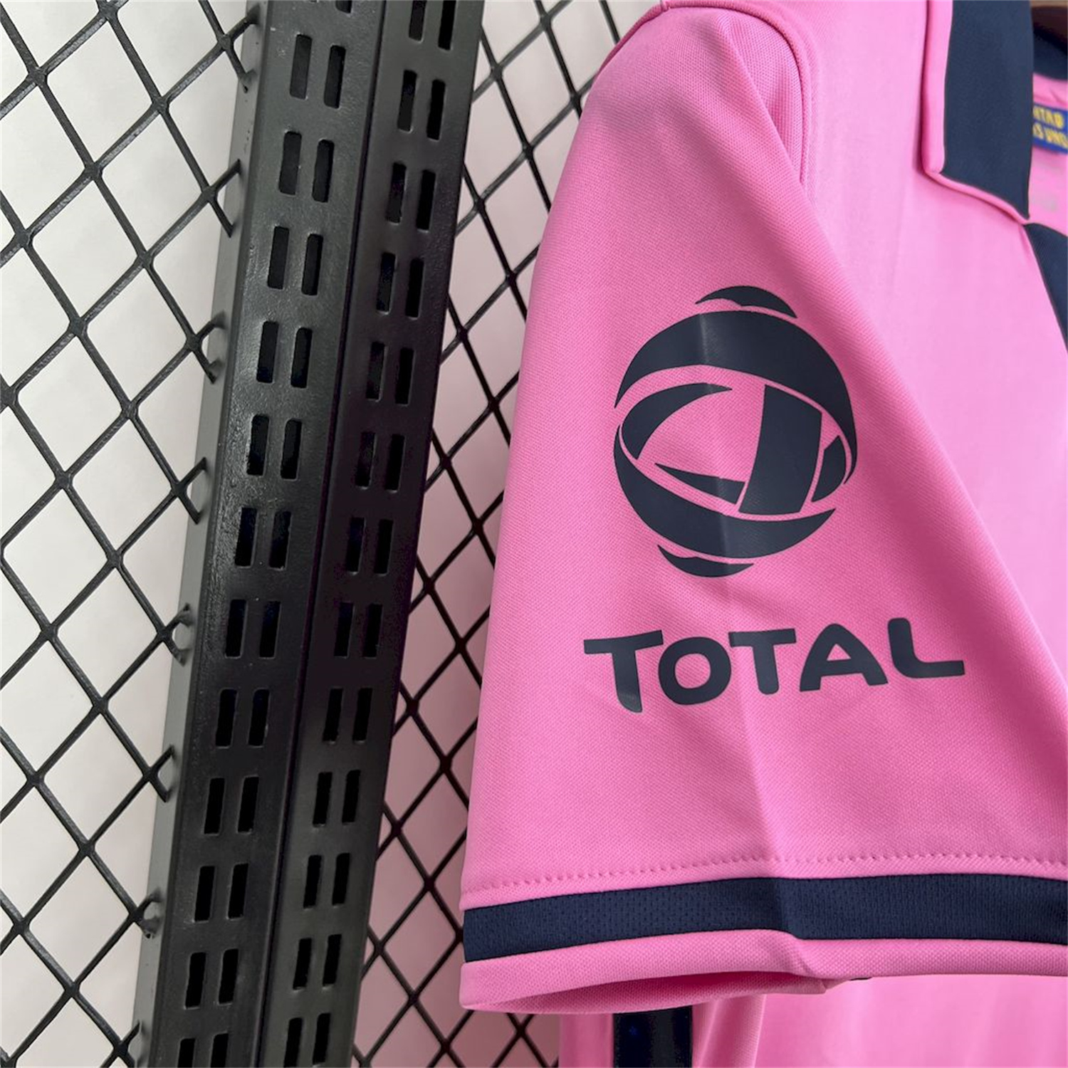 AlphaJersey-Retro Boca Juniors 2013-14 Away Jersey