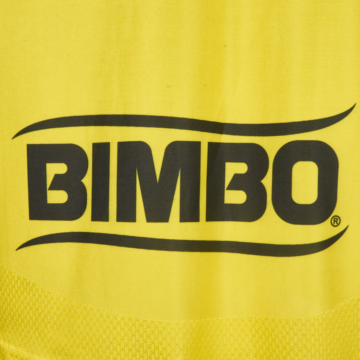 AlphaJersey-Club América 26-27 Home Yellow Jersey - Player Version