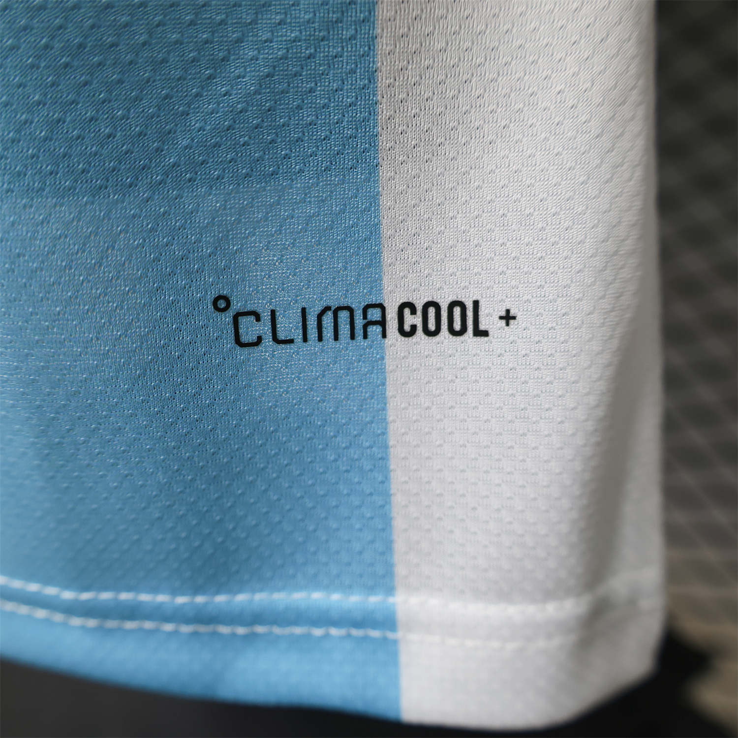 AlphaJersey-Argentina 2026 Blue And White Special Jersey - Player Version