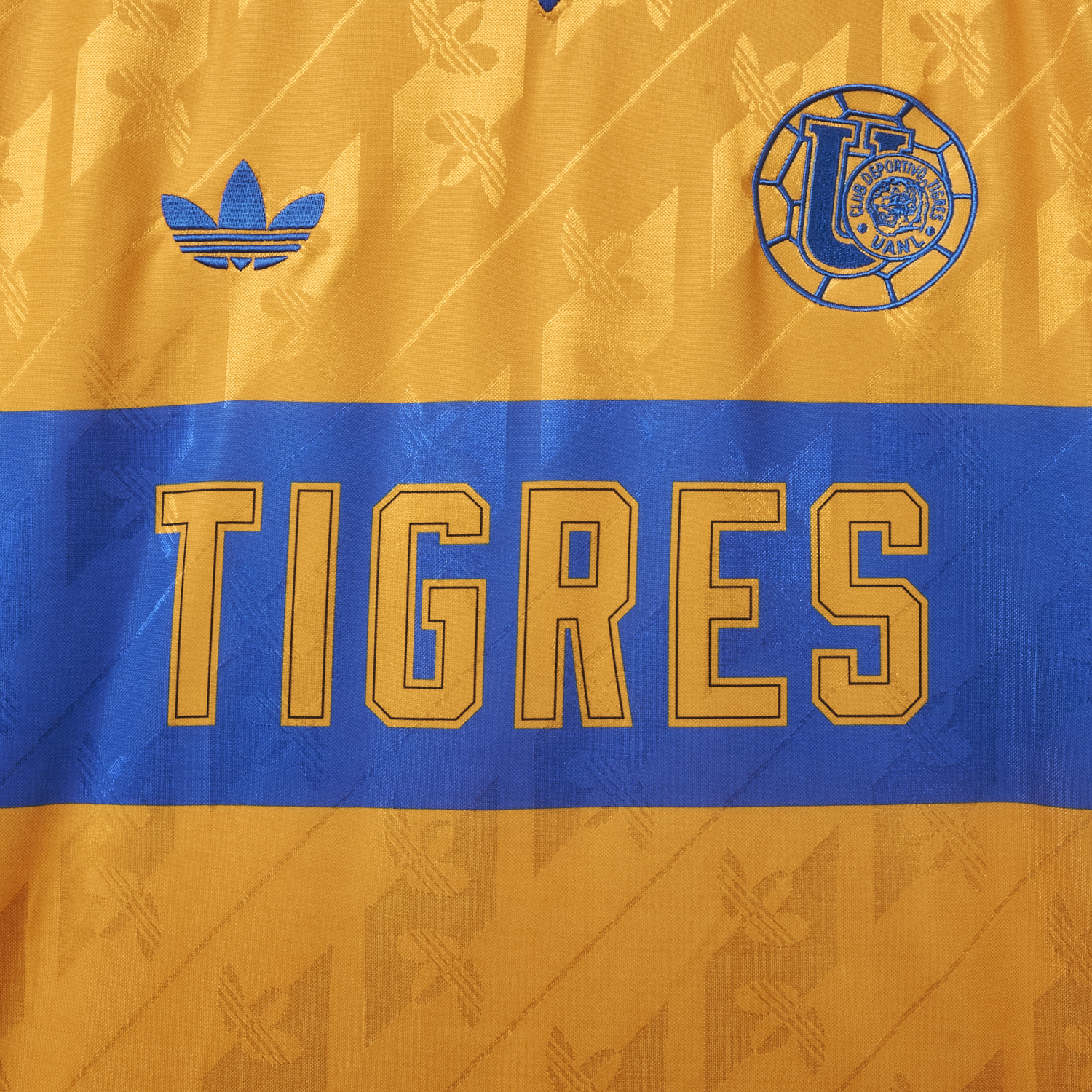 AlphaJersey-Tigres UANL 25-26 Commemorative Special Jersey - Fans Version