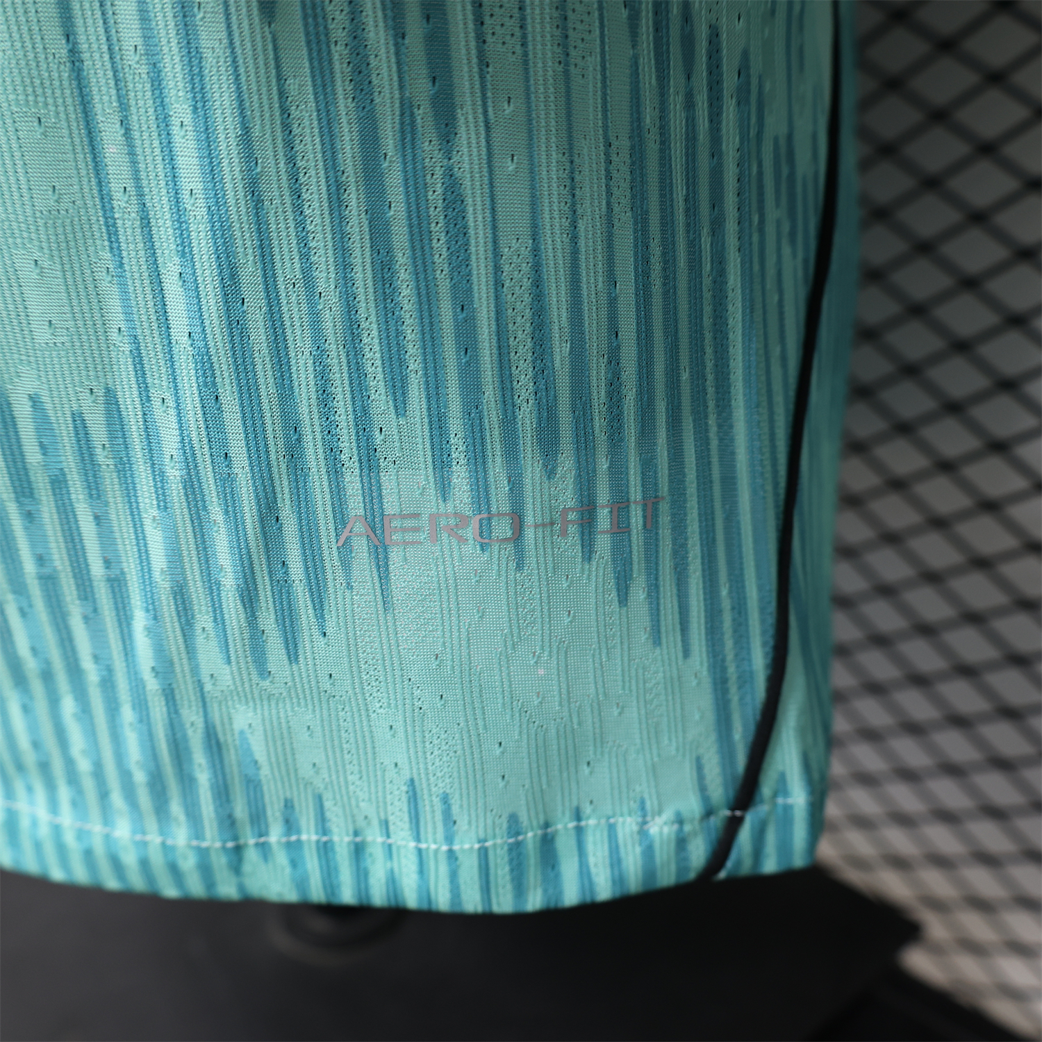 AlphaJersey-Brazil 2026 Mint Green Goalkeeper Jersey - Player Version