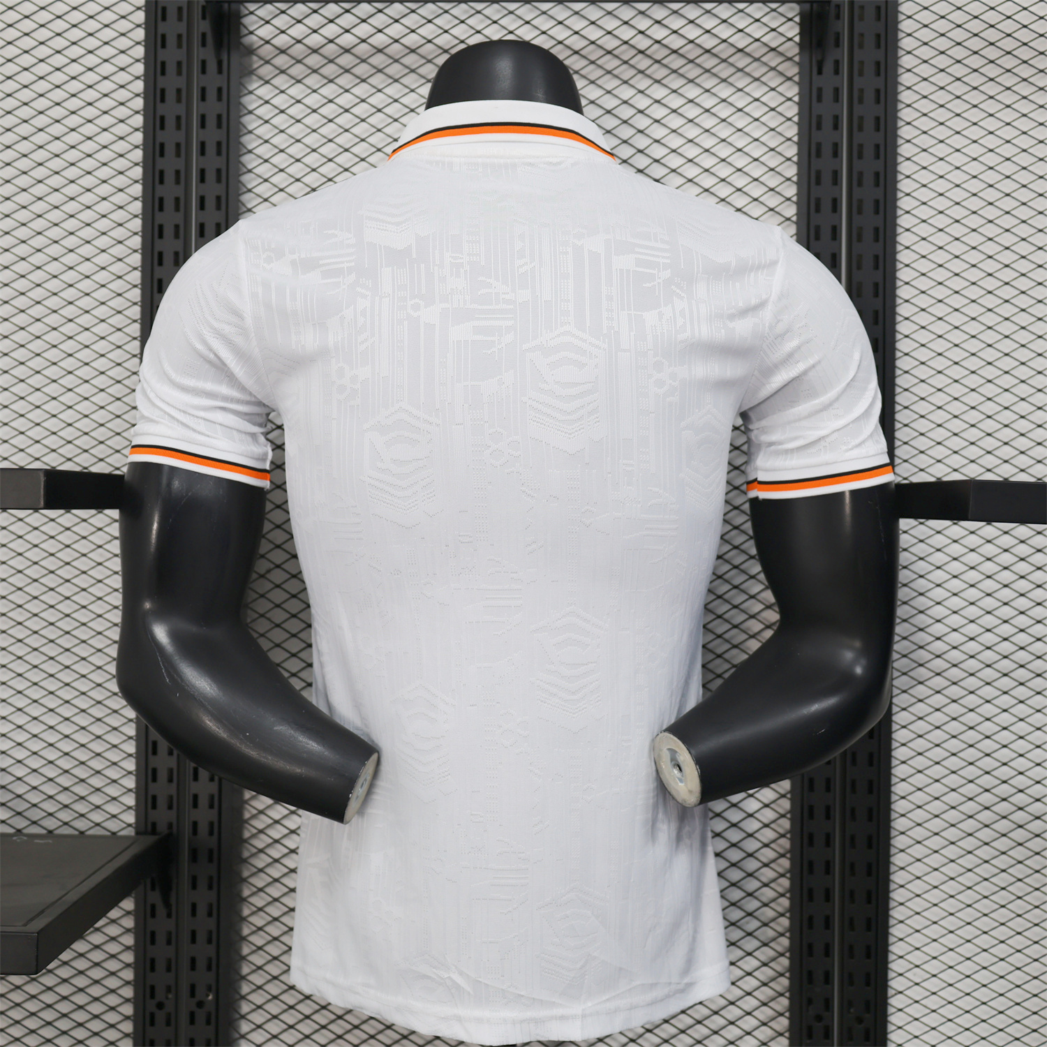 AlphaJersey-Japan 25-26 Son Goku Meditates On The Stone Special Jersey - Player Version