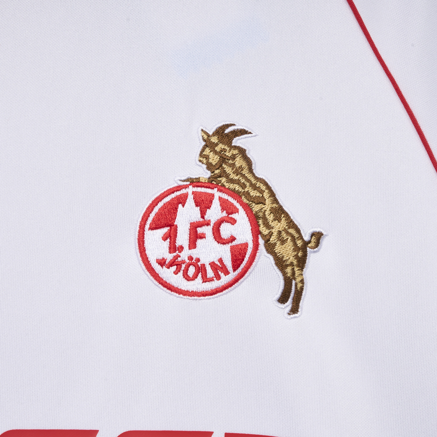 AlphaJersey-Retro 1. FC Köln 1980-81 Home Jersey