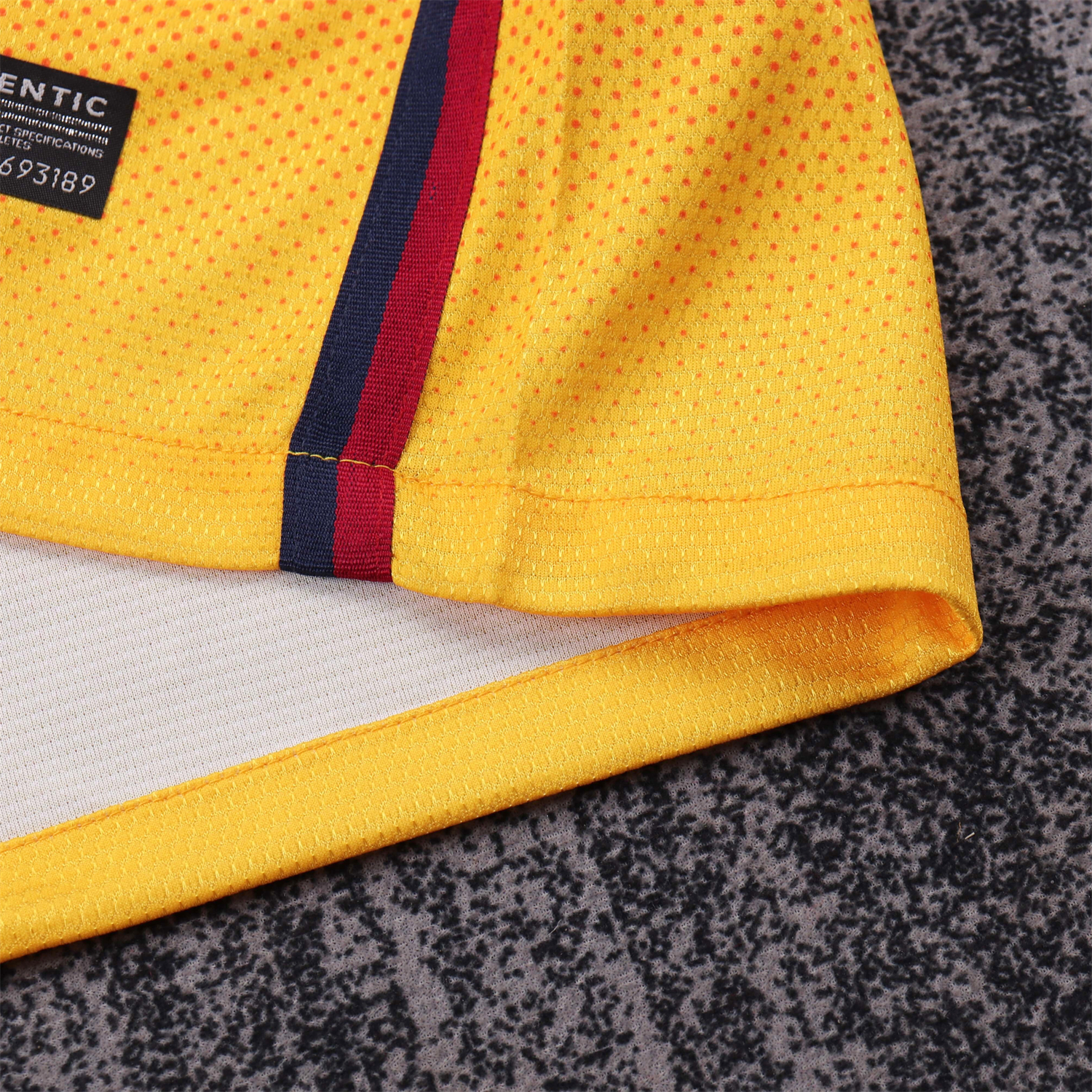 AlphaJersey-Retro Barcelona 2012-13 Away Kids Kit