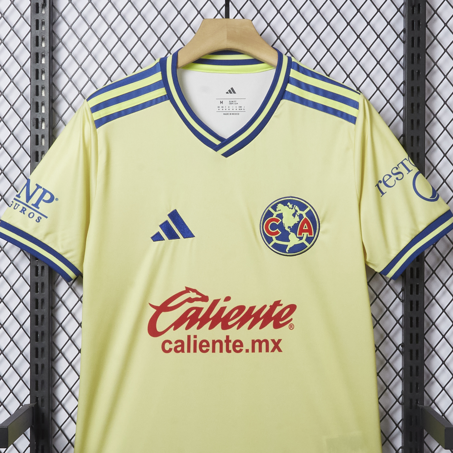 AlphaJersey-Club América 26-27 Home Jersey - Fans Version