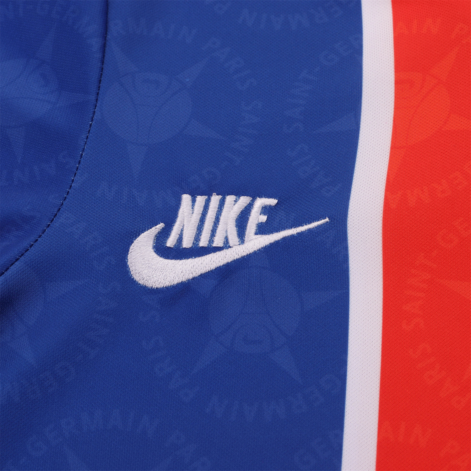 AlphaJersey-Retro Paris Saint-Germain PSG 1995-96 Home Kids Kit