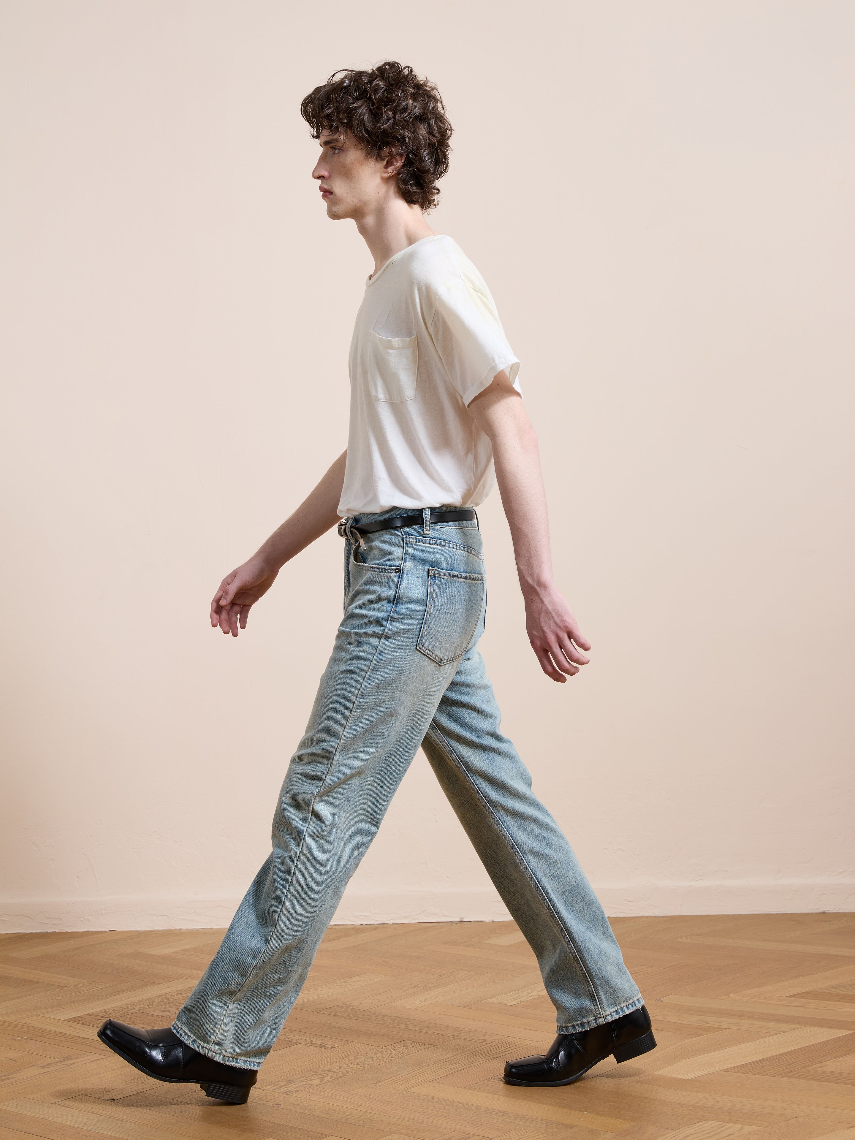 Straight Leg Jeans | Modern Menswear by yycbvcnbmmnbm
