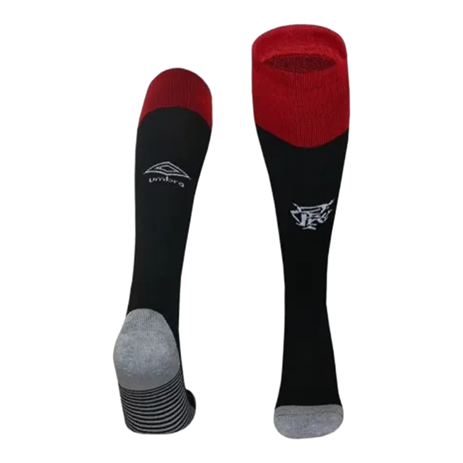 AlphaJersey-Glasgow Rangers 25-26 Home Socks - Black