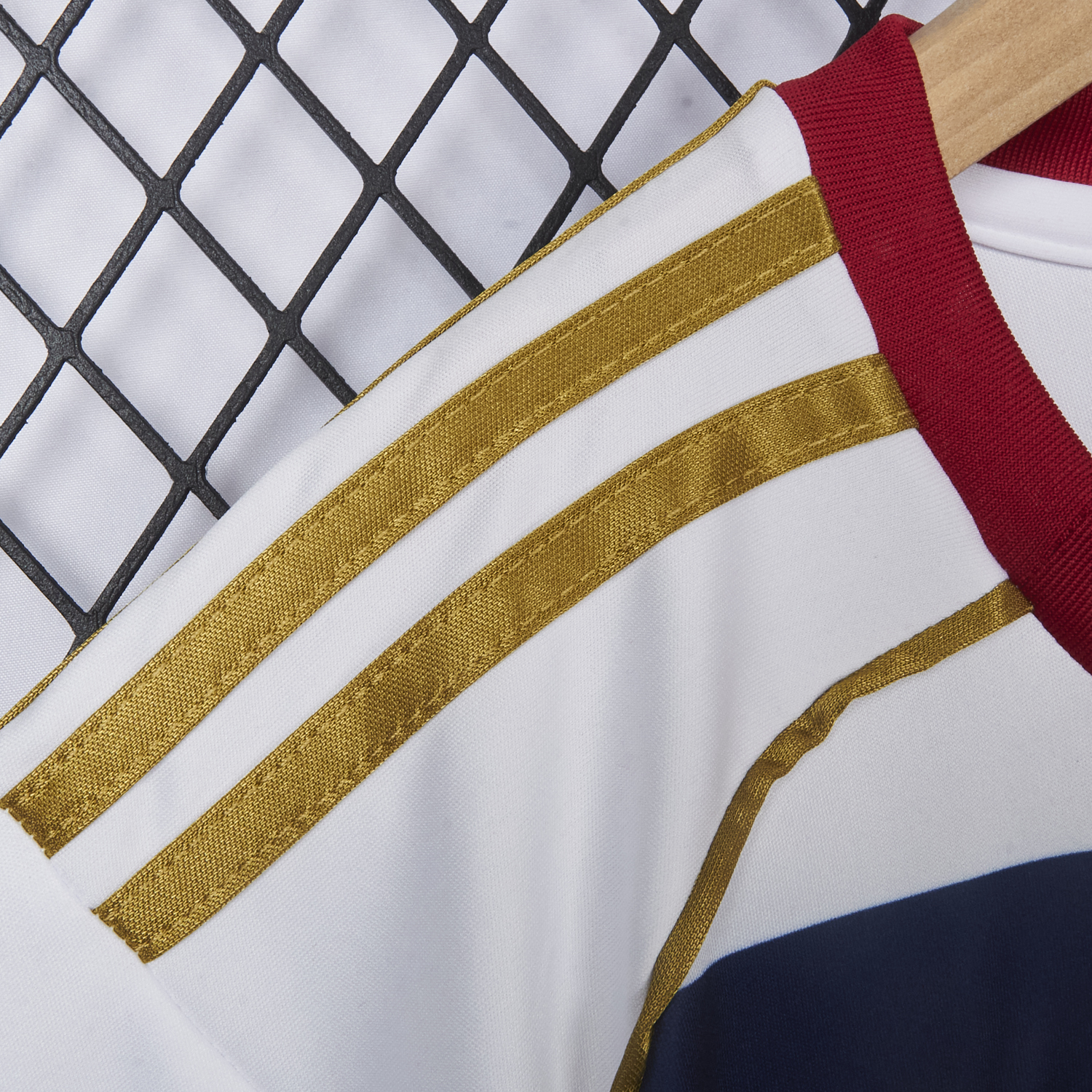 AlphaJersey-Hamburger SV 25-26 1887 Bundesliga Games Special Kids Kit