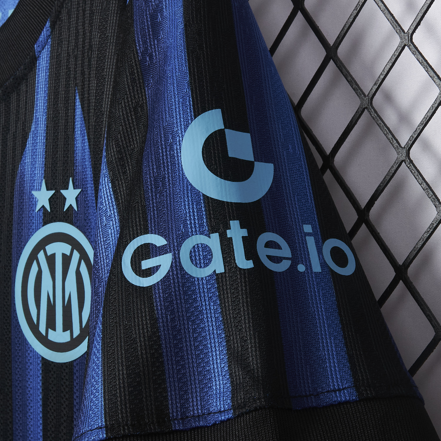 AlphaJersey-Inter Milan 25-26 Home Kids Kit - Player Version