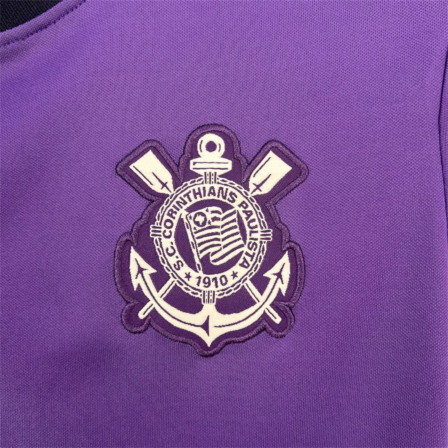 AlphaJersey-Women's Corinthians 25-26 Purple Training Jersey