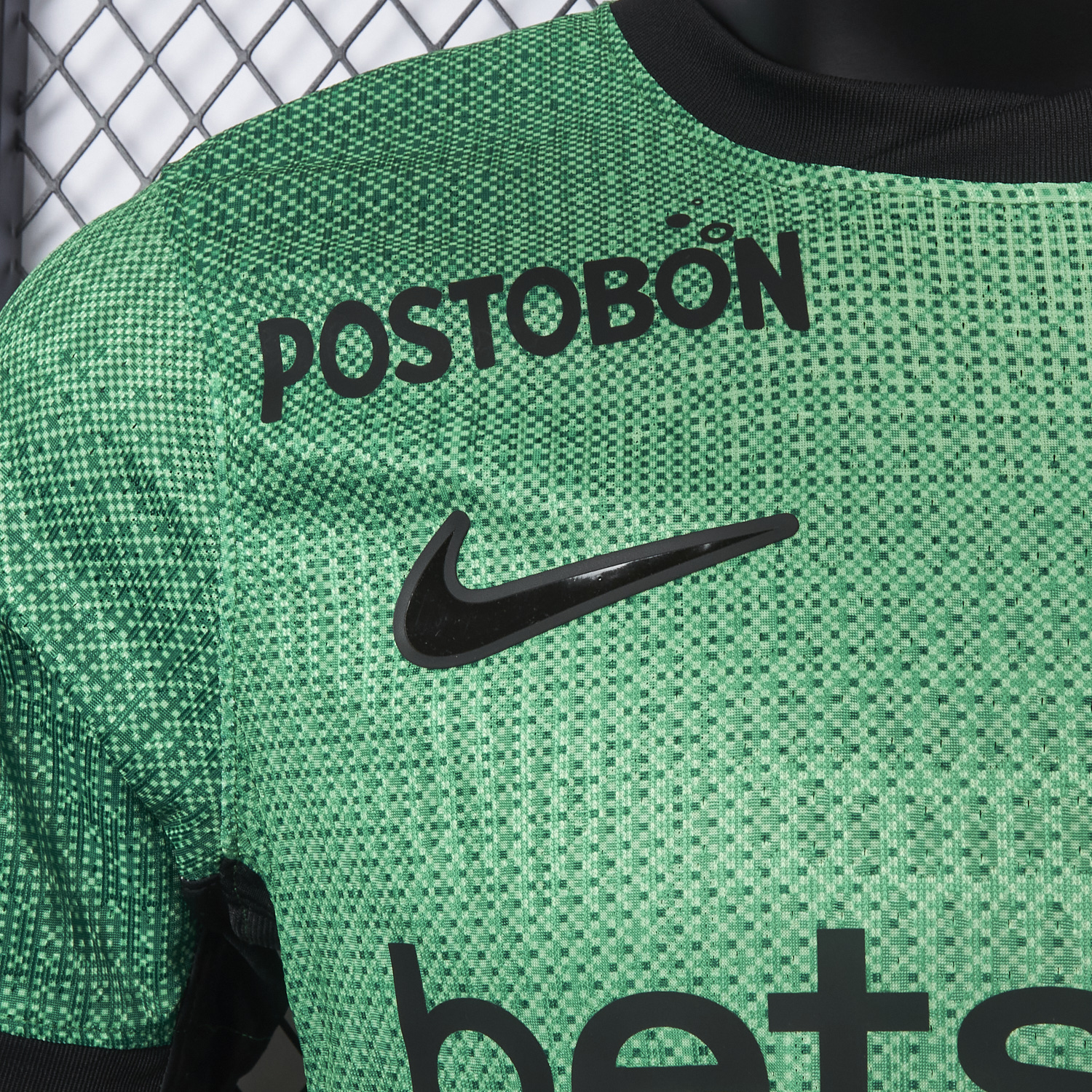 AlphaJersey-Atlético Nacional 25-26 Third Jersey - Player Version