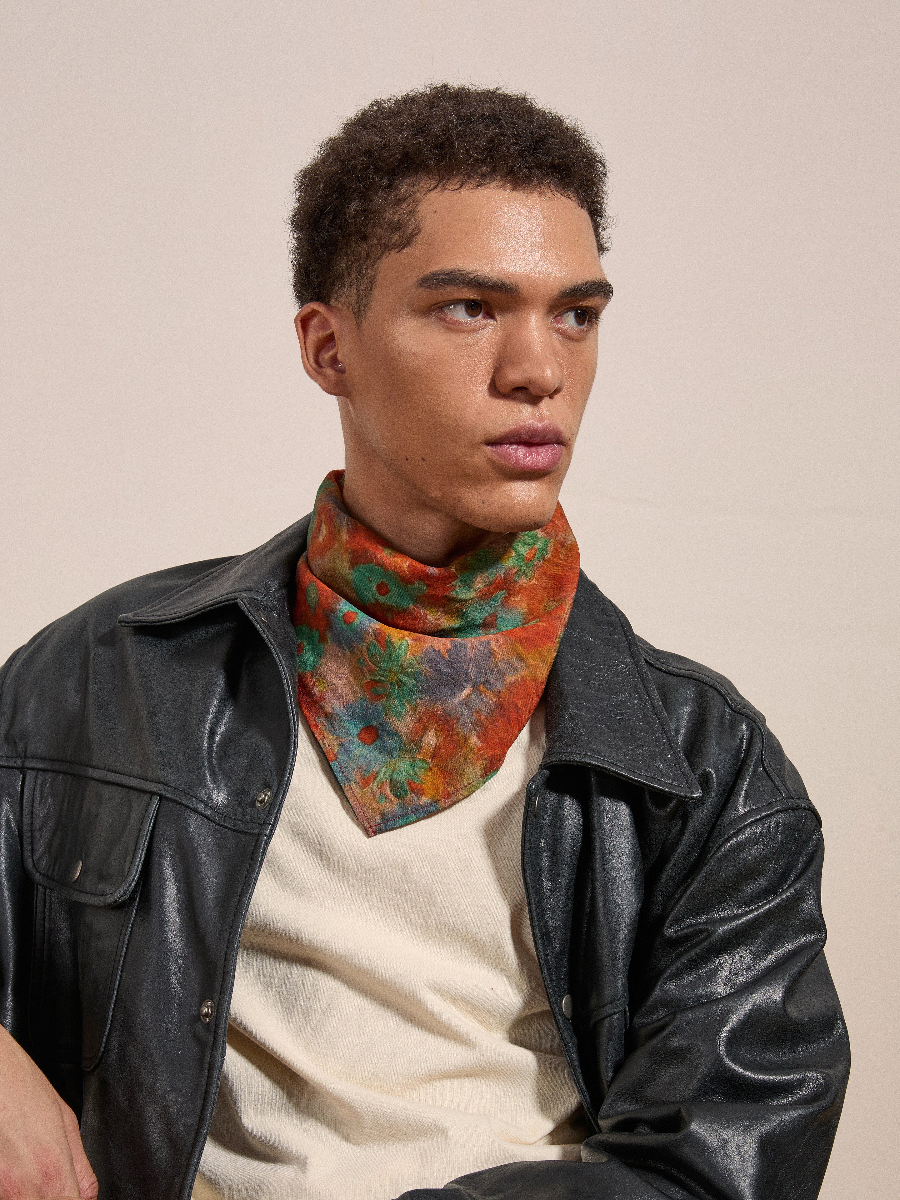 Sepehr Bandana | Modern Menswear by yycbvcnbmmnbm