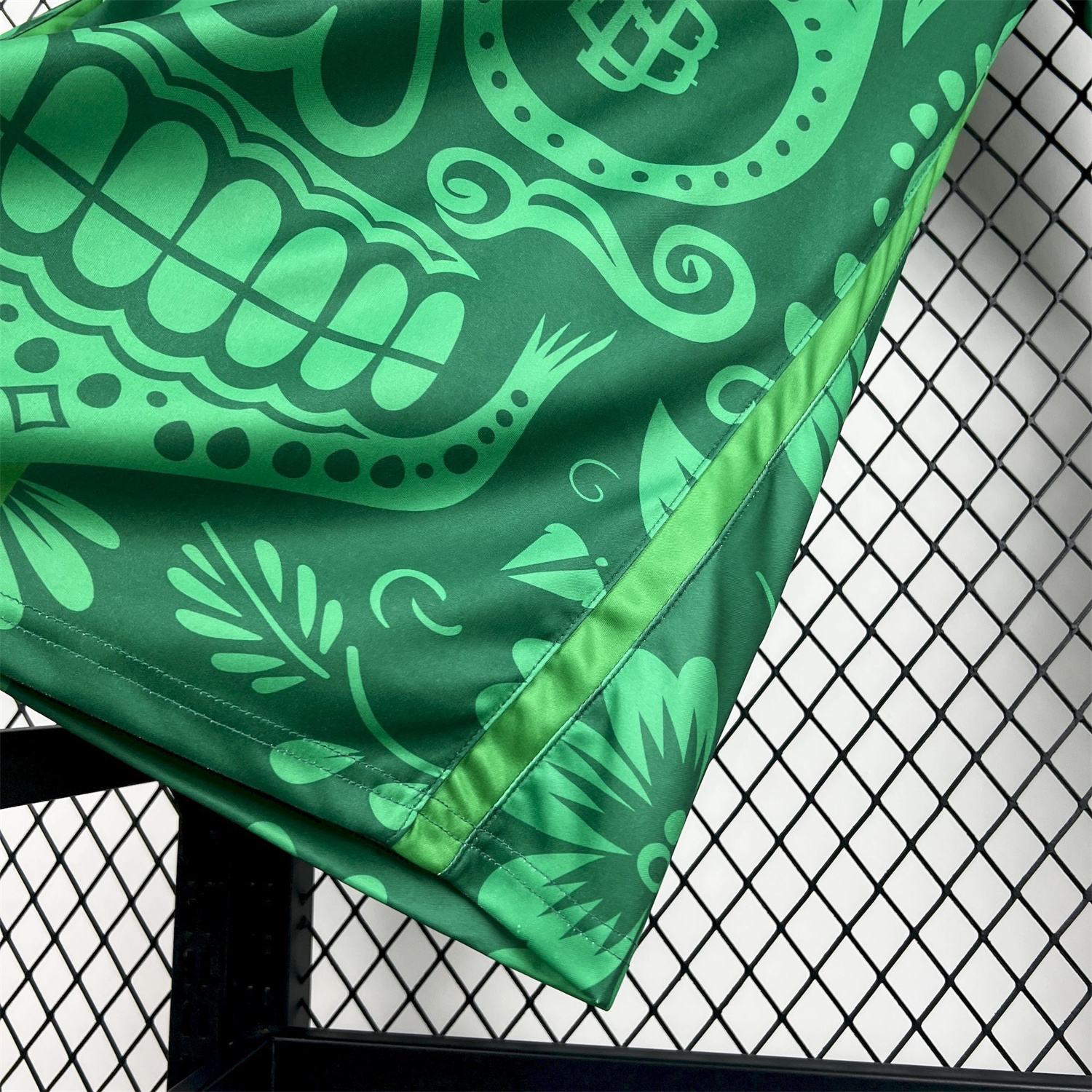 AlphaJersey-Real Betis 25-26 El Día de Muertos Special Long Sleeves Jersey - Fans Version