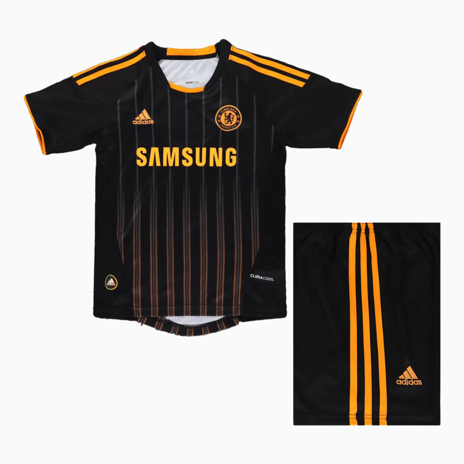 AlphaJersey-Retro C.H.E.L.S.E.A 2010-11 Away Kids Kit