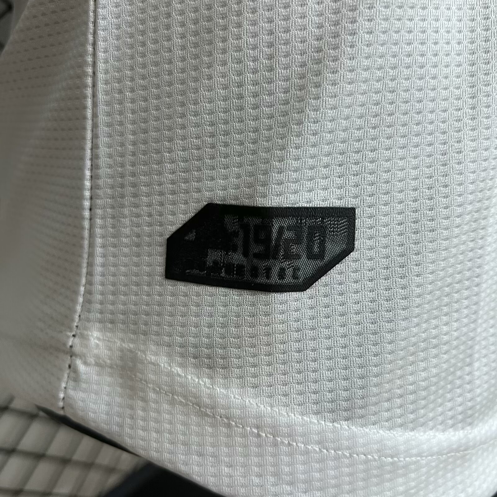 AlphaJersey-Retro Juventus 2019-20 Home Stadium Long Sleeve Jersey - Player Version
