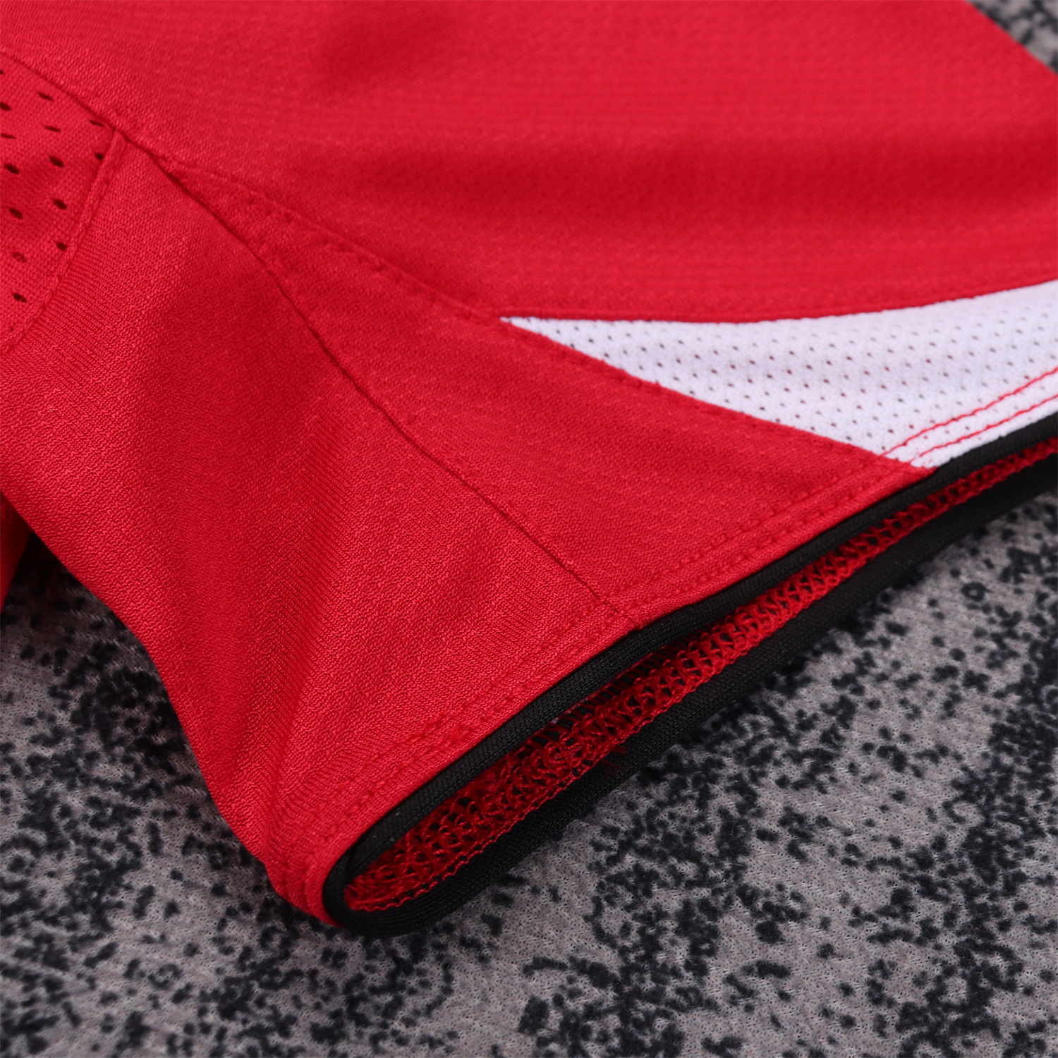 AlphaJersey-Retro Manchester United 2005-06 Home Kids Kit