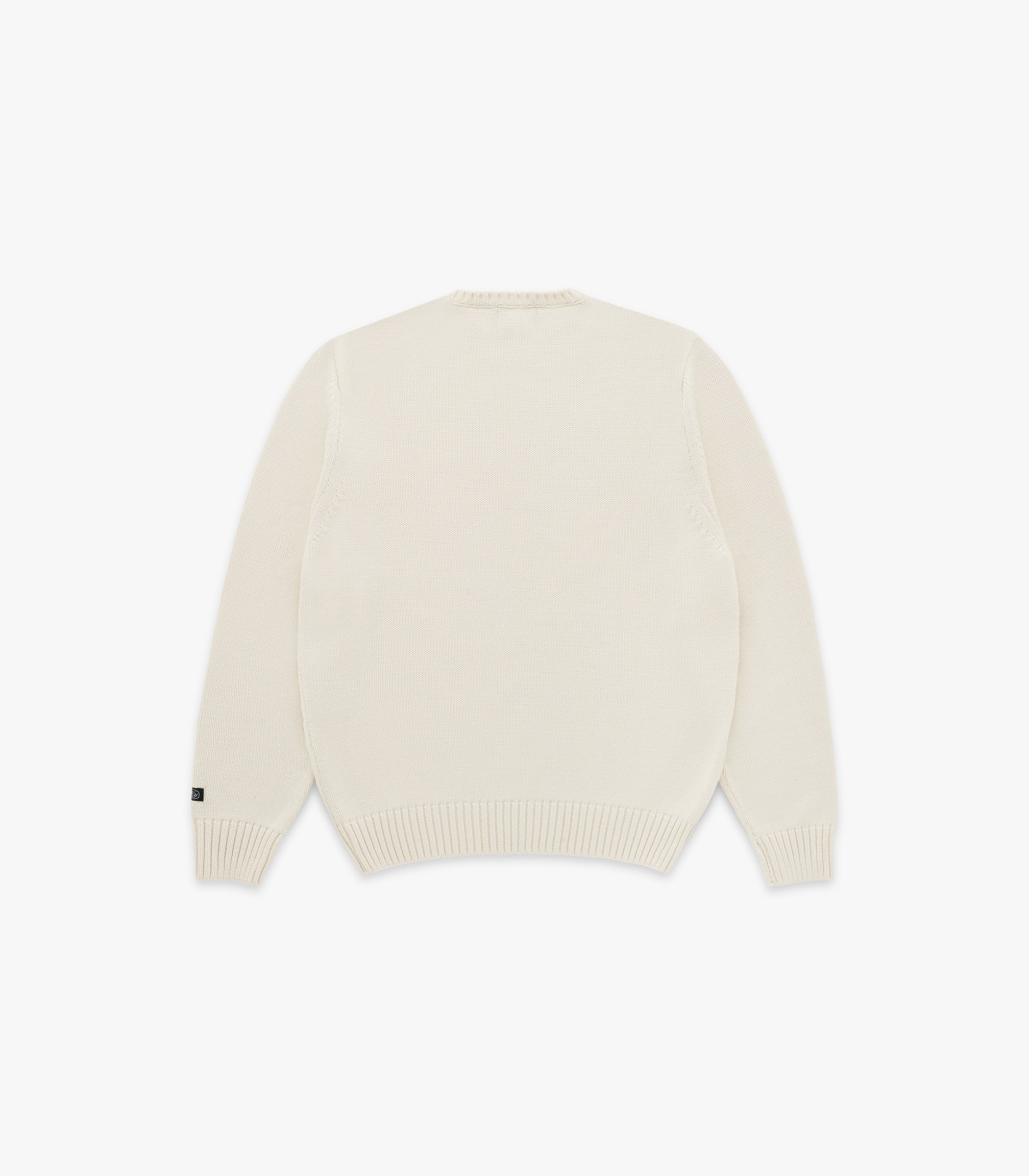 Ivy Cotton Sweater | Modern Menswear by yycbvcnbmmnbm