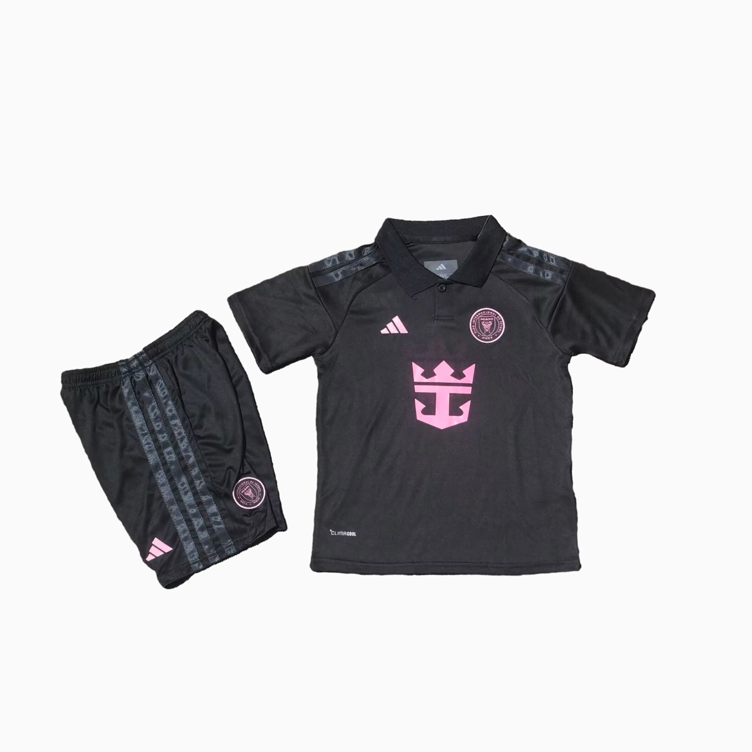 AlphaJersey-INT M.A.M 2026 Away Kids Kit