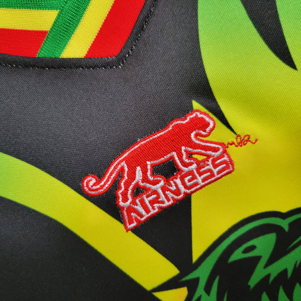 AlphaJersey-Mali 2024 Africa Cup Third Jersey - Fans Version