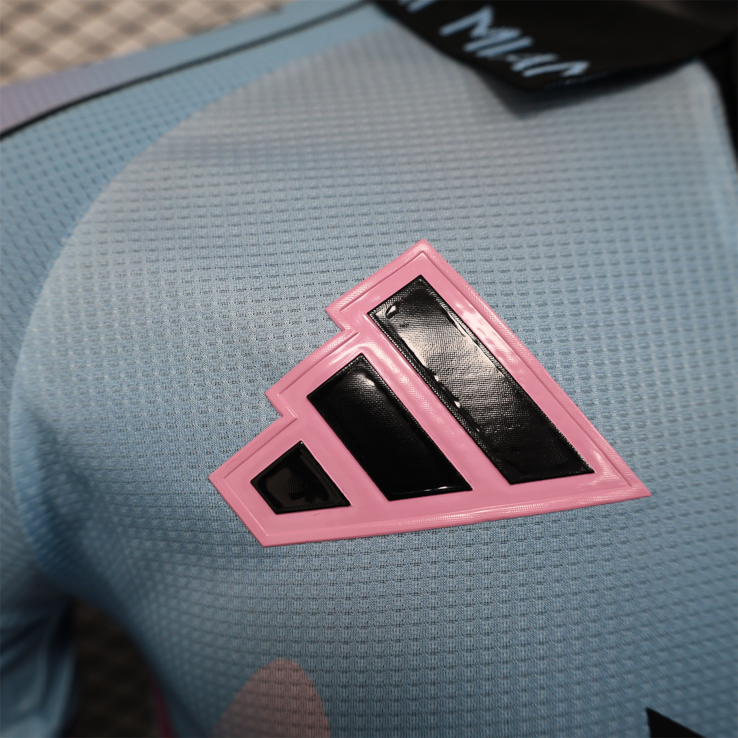 AlphaJersey-INT M.A.M 2025 Blue City Silhouette Special Edition Jersey - Player Version
