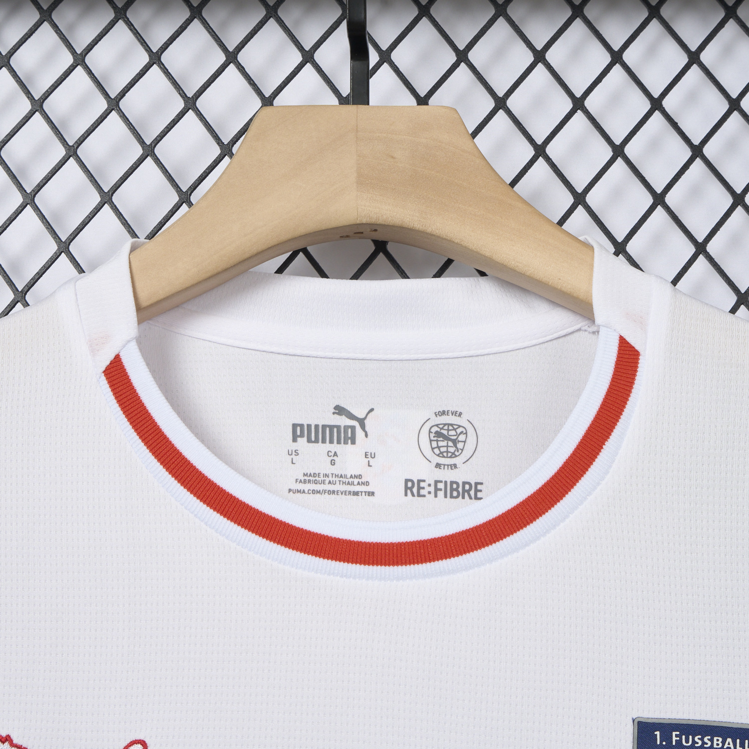 AlphaJersey-FC Heidenheim 25-26 Third Jersey - Fans Version