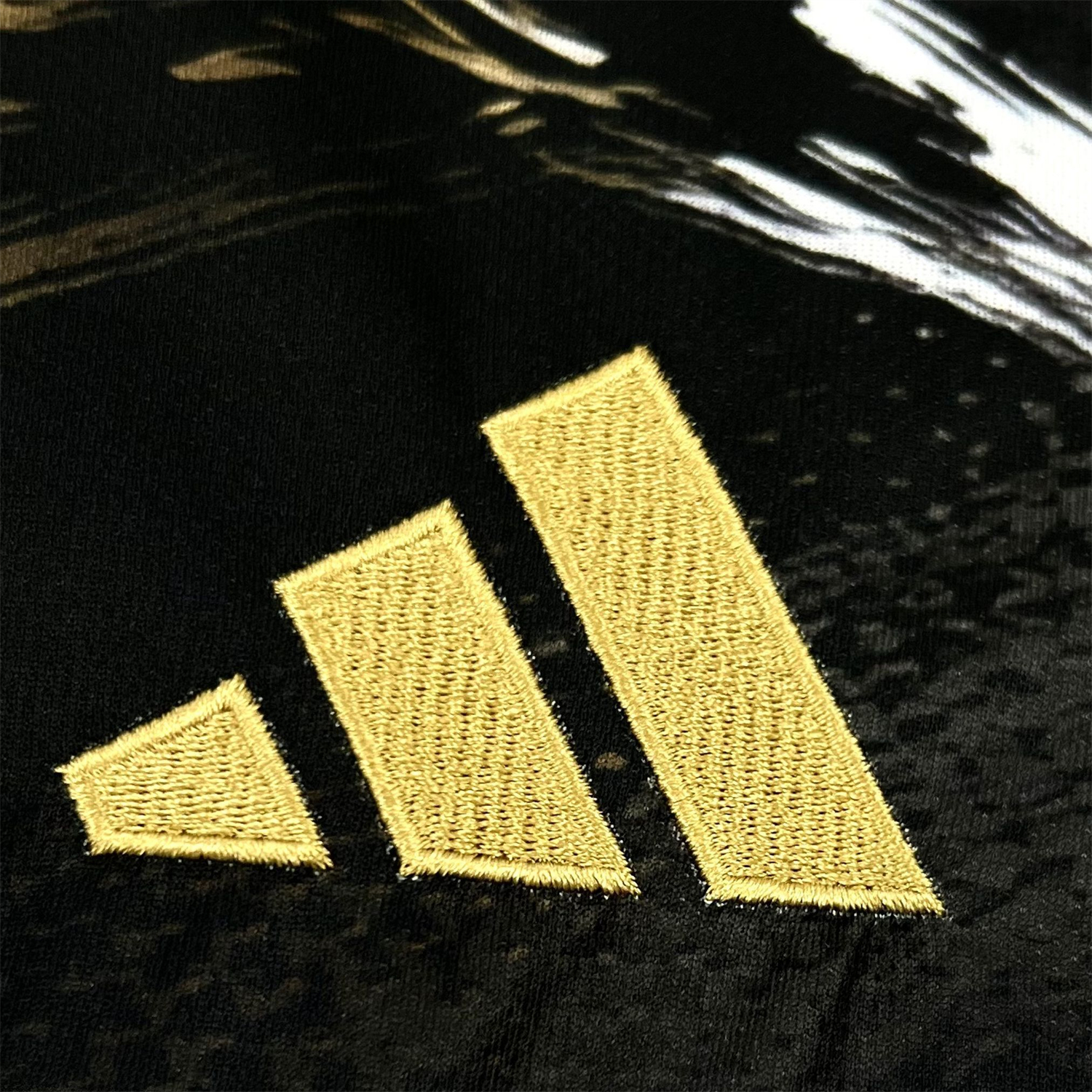 AlphaJersey-Benfica 25-26 Gold Eagle Black Special Jersey - Fans Version