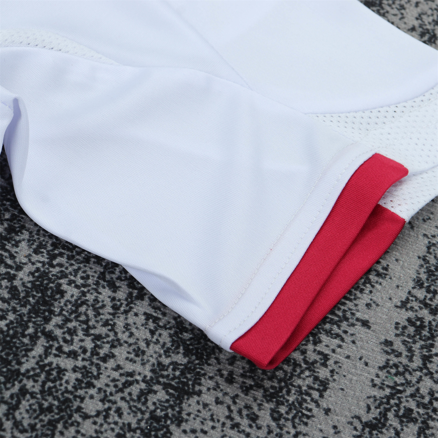 AlphaJersey-Retro AC Milan 2009-10 Away White Kids Kit