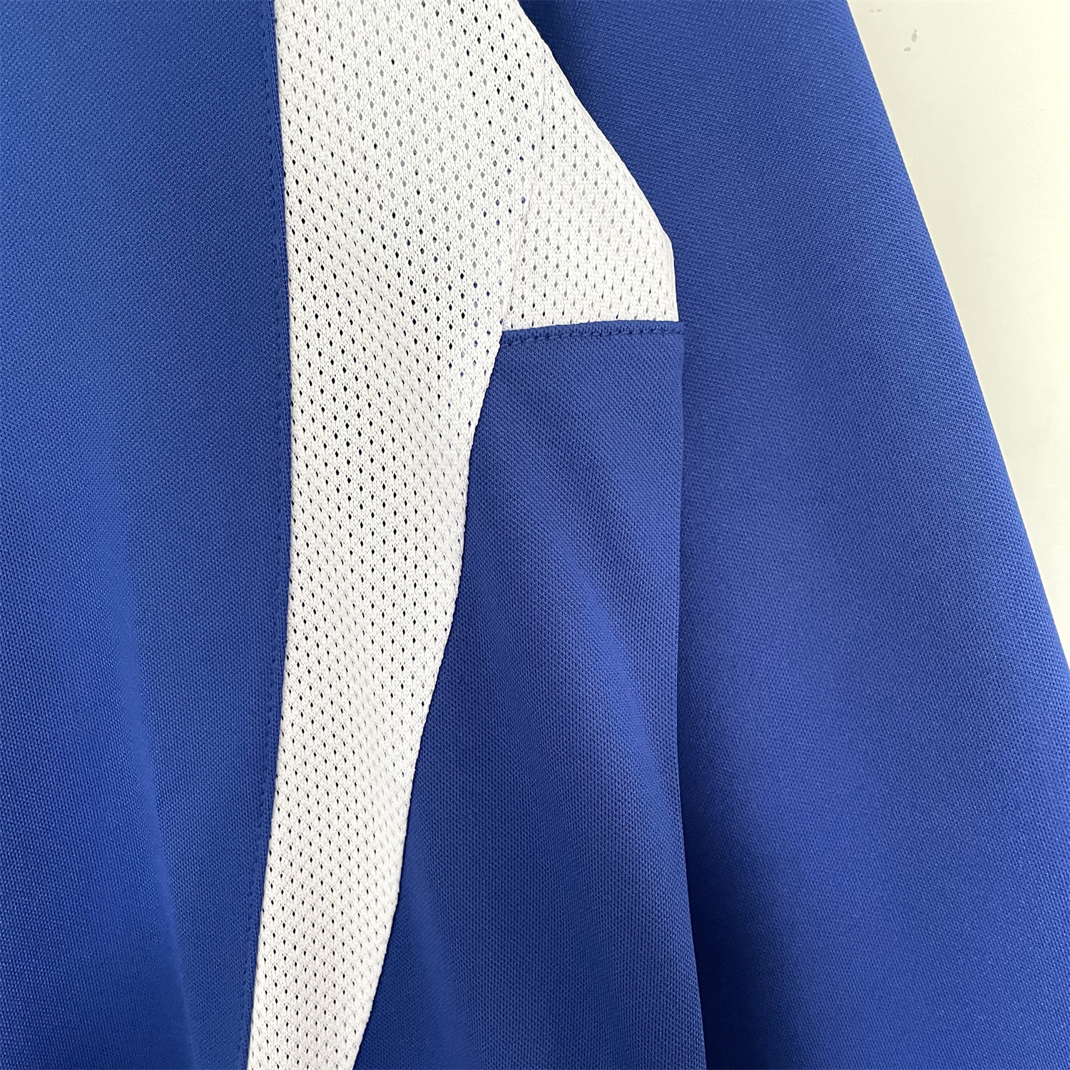 AlphaJersey-Retro Brazil 2002 Away Long Sleeves Jersey