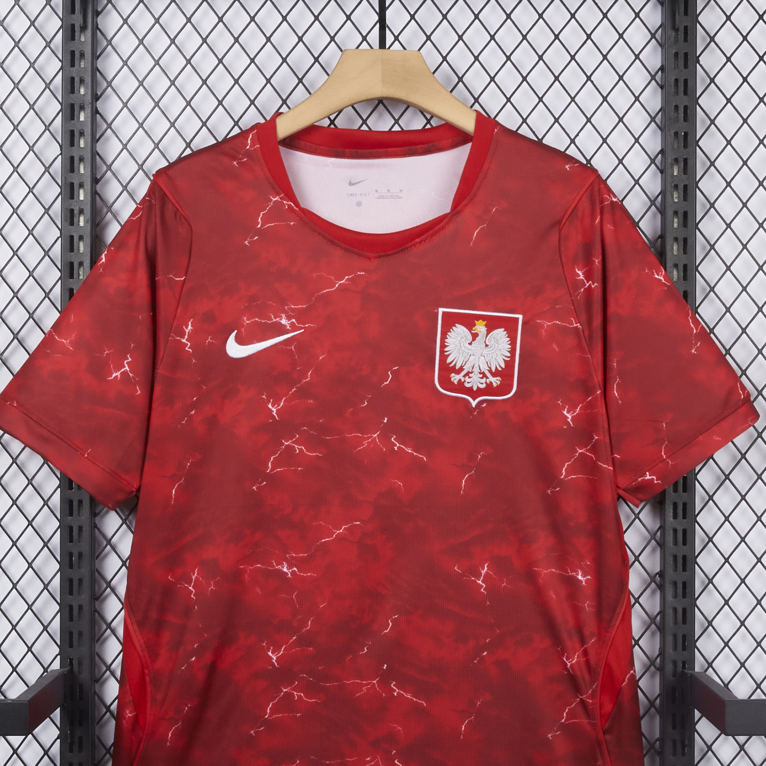 AlphaJersey-Poland 2026 Away Jersey - Fans Version