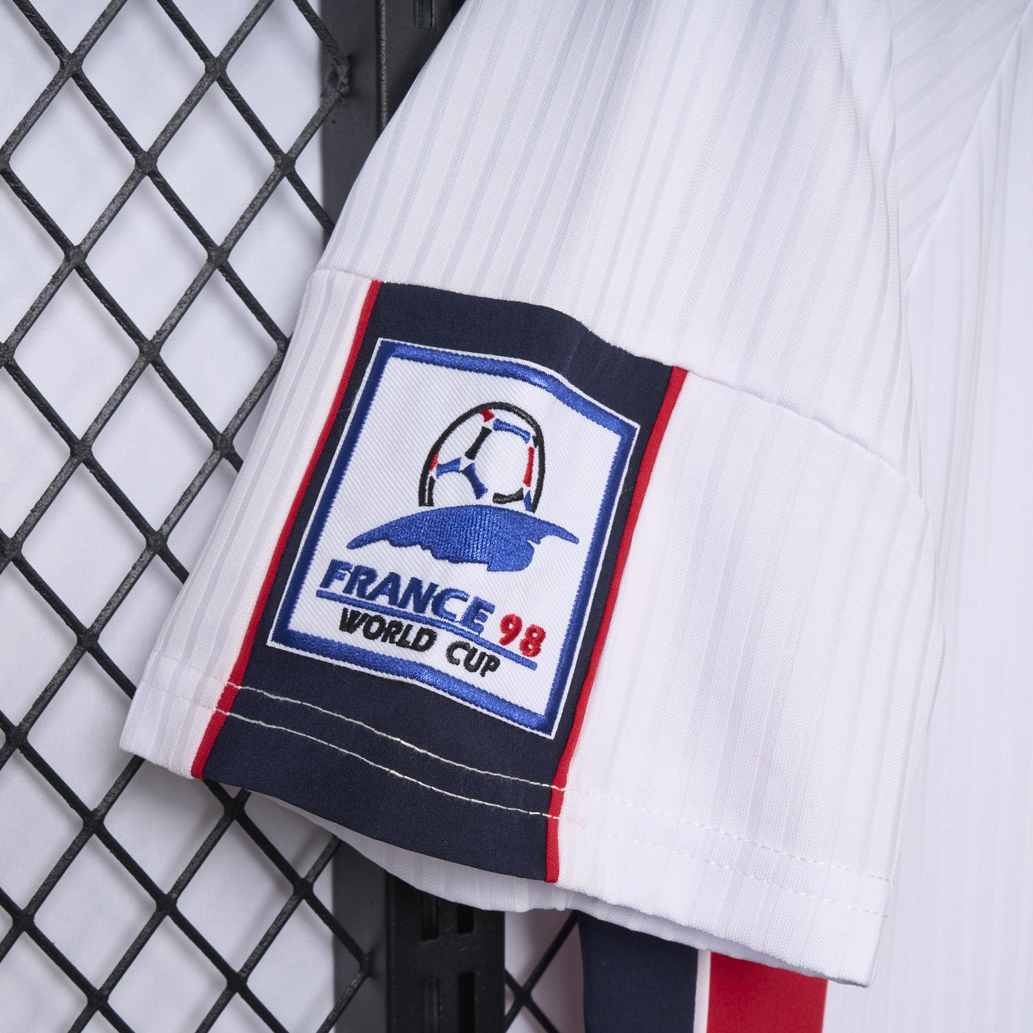 AlphaJersey-Retro England 1998 Home Jersey