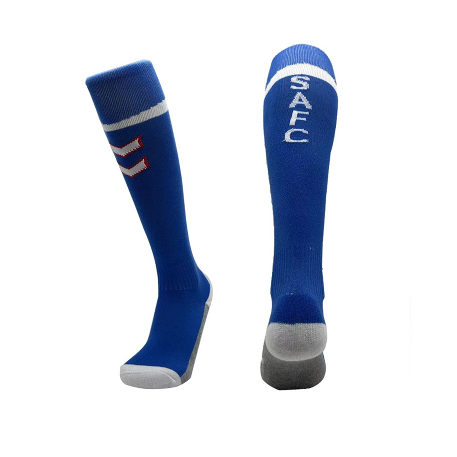 AlphaJersey-Sunderland 25-26 Away Socks - Blue