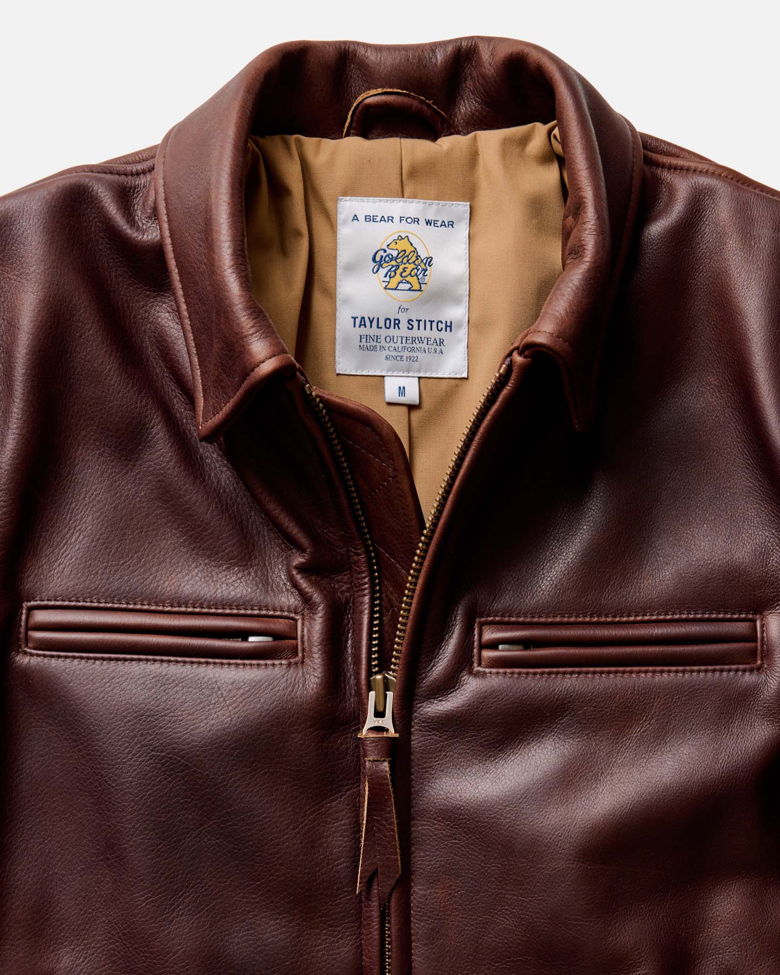 The Moto Jacket in Espresso Steerhide | Modern Menswear by yycbvcnbmmnbm