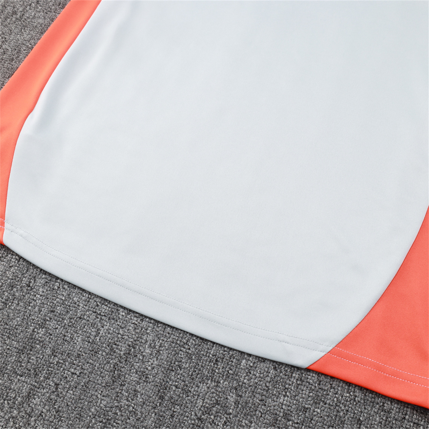 AlphaJersey-Benfica 25-26 Long Sleeve Training Set - Grey Top and Deep Grey Pants