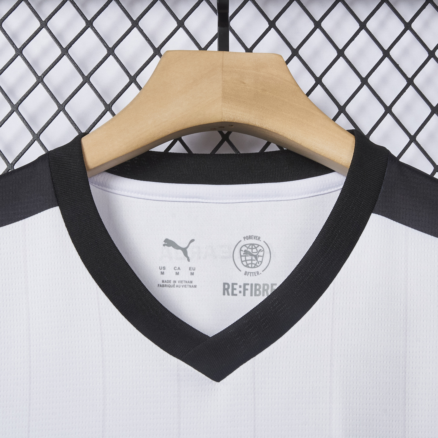 AlphaJersey-New Zealand 2026 Home White Jersey - Fans Version