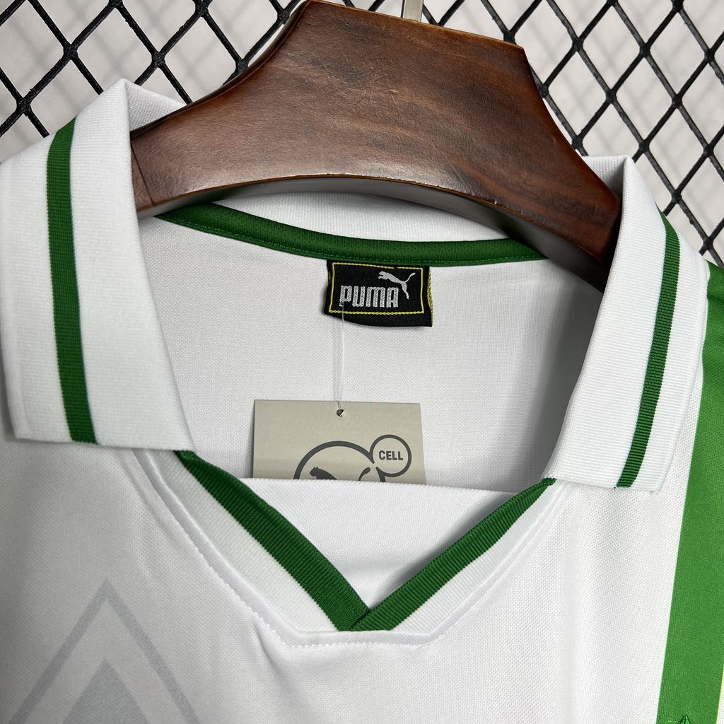 AlphaJersey-Retro Werder Bremen 1996-97 Home Jersey
