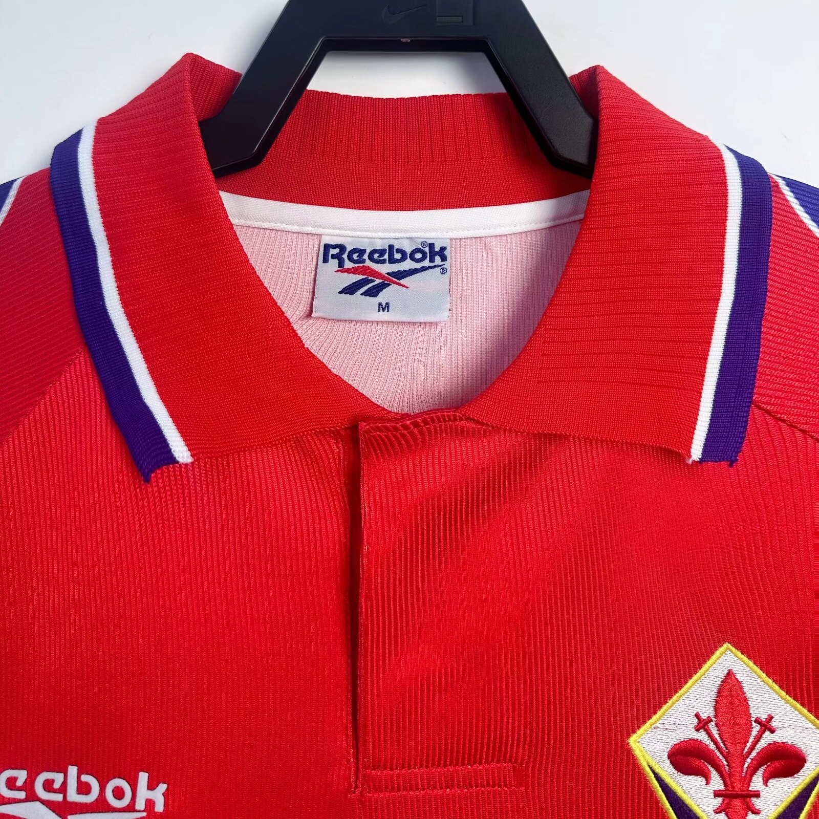 AlphaJersey-Retro Fiorentina 1995-96 Third Jersey